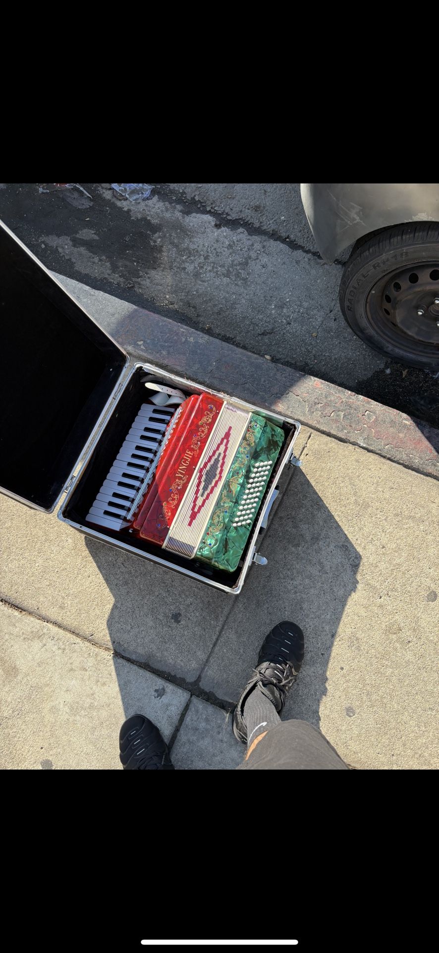 Accordion