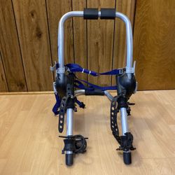 THULE 2-Bike Trunk Rack – Folds Flat – Great Condition