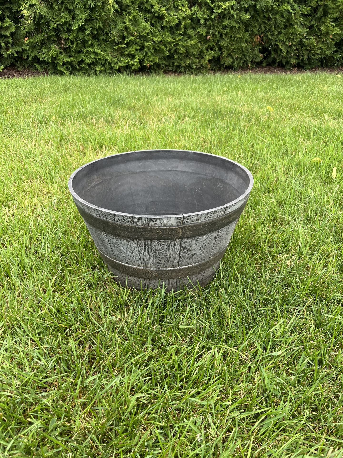 Plant Pots Plastic 3 Total