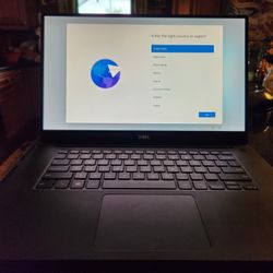 Dell XPS 15 9570 Grey With Charger