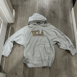 UCLA hoodie - 1980