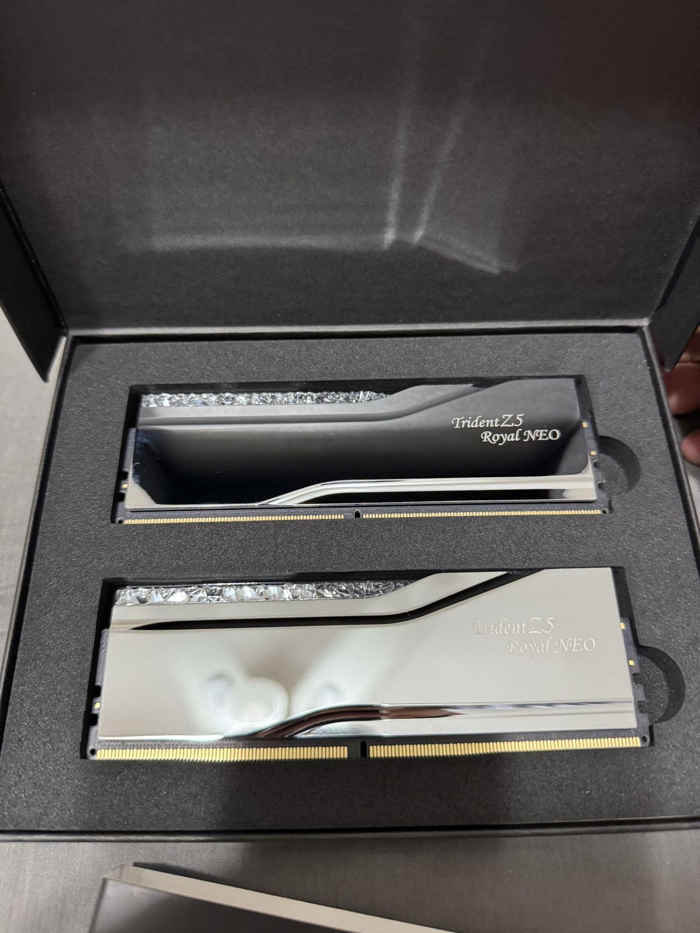 Gskill Trident Z5 Royal Neo DDR5 32GB 6000Mhz CL28