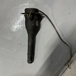 Chevy S10 gas tank filler neck