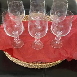 Crystal Wine Glasses