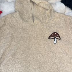 Mushroom hoodie