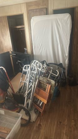 Medical equipment for elderly