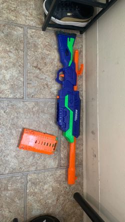 Rebel nerf gun excellent condition