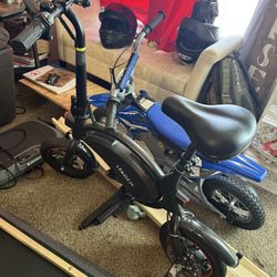 Electric bikes 