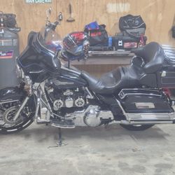 2007 Harley-Davidson/Electra Classic Electra Glide