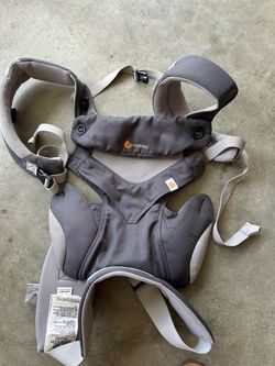 Ergobaby Baby Carrier Gray Mesh