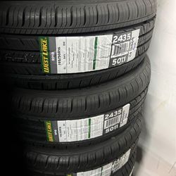 New Tires 195/50R16 Westlake RP18 For Sale, Free Alignment Inspection WE FINANCE