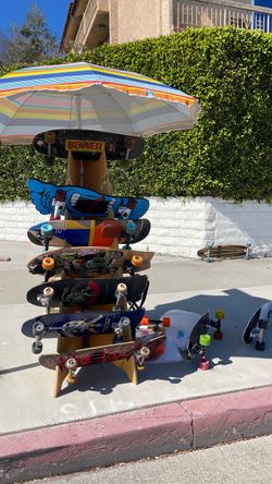 Skateboard sale, Powell Peralta,Santa Cruz, Dogtown, Alva, Z Flex, Toy Machine, Girl, Loaded, Carver,  Bennett,Vision,