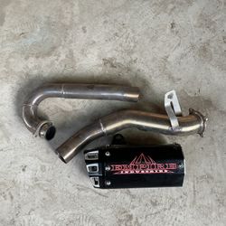 Empire Industries Shorty 06-14