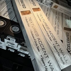 Accent Wall Boards
