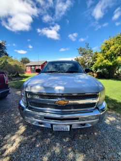 2013 Silverado  z71 4x4 5.3