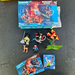 Playmobil 70488 Rescue Action 2020