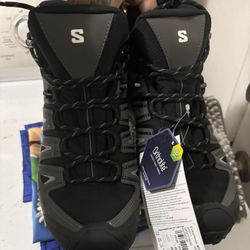 Men’s Waterproof Hiking Boots 🥾 