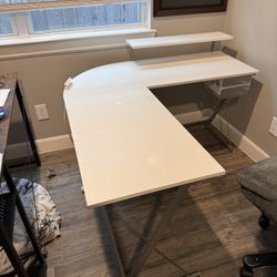 Corner L-Shape desk