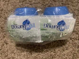 Downy Ball Automatic Liquid Softener Dispenser