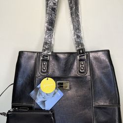 New! Franklin Covey Designer Business Tote