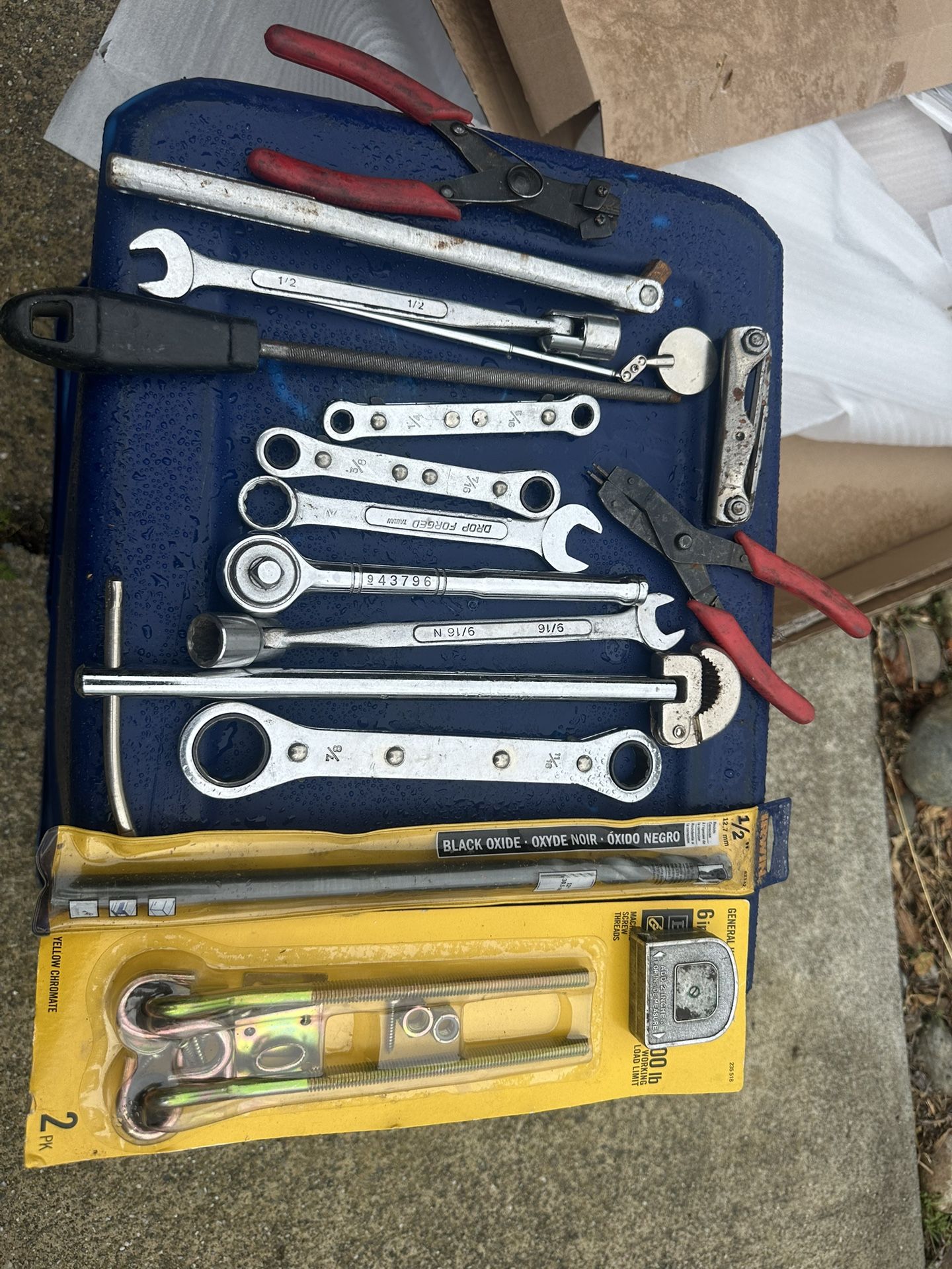 Random Tools