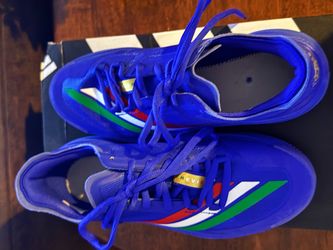 Adidas Adizero Select 3.0 Basketball Shoes – Men’s Size 9
