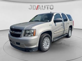 2009 Chevrolet Tahoe