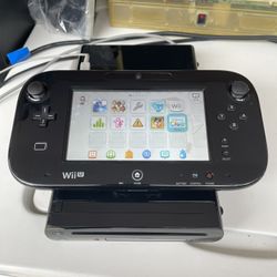 Wii U Bundle 32gb