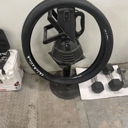 SE Fast Ripper Freedom ThickSlick tires.