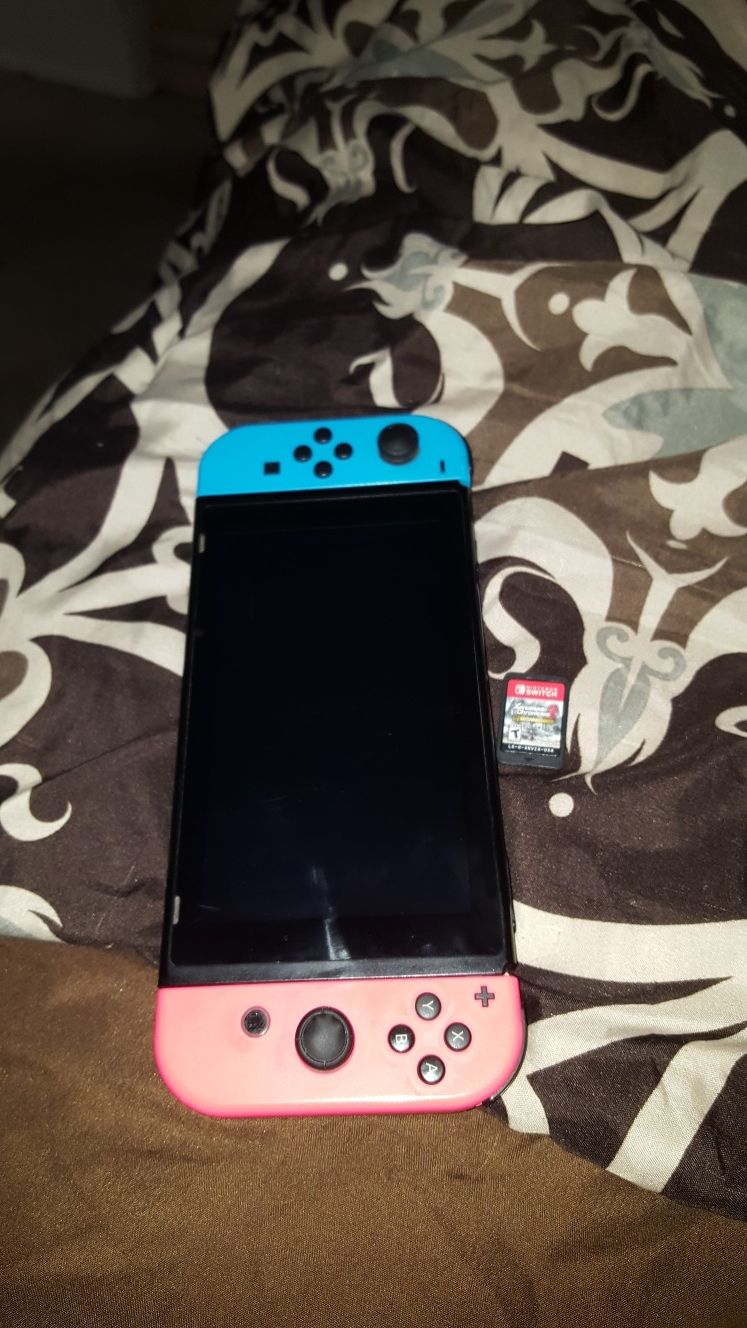 Nintendo switch