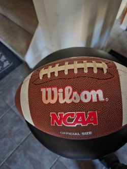 NCAA Football  Ball