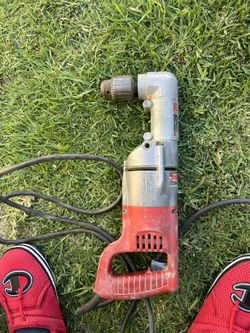 Milwaukee Right Angle Drill