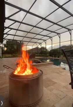 Solo Stove Fire Place