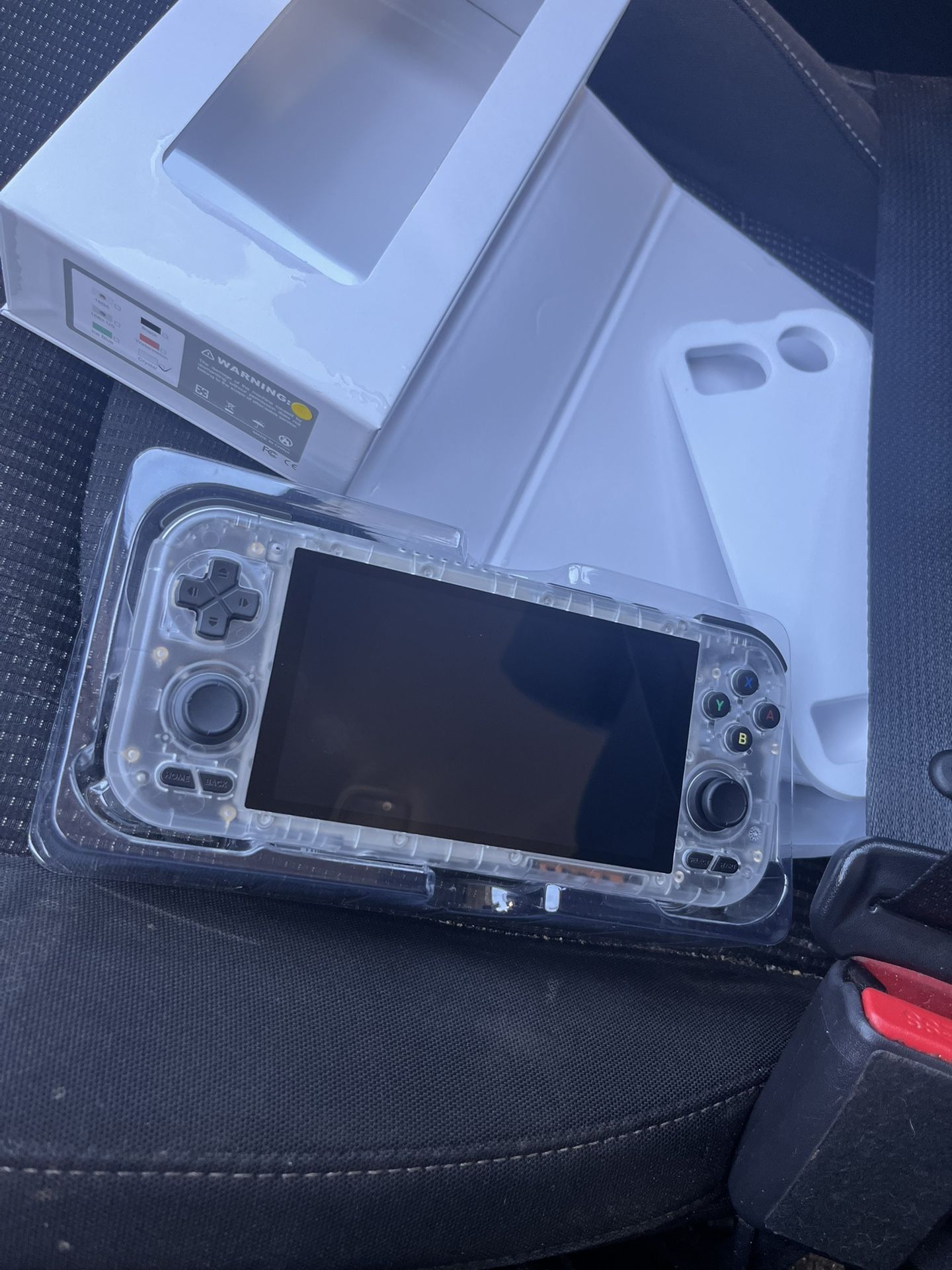 Retroid Pocket 4/4Pro Retro Game Handheld Console, Android Retro Game Console