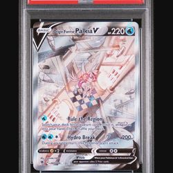 Palkia V Psa 10