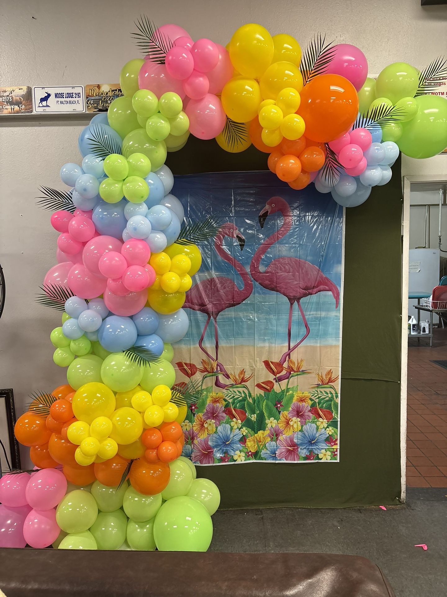 Balloon Garland