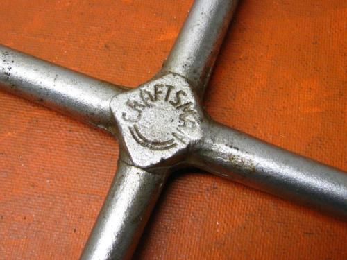 Vintage Craftsman 4 Way Lug Wrench For In Lebanon Tn Offerup Vintage Craftsman 4 Way Lug Wrench