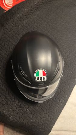 Motorcycle helmet