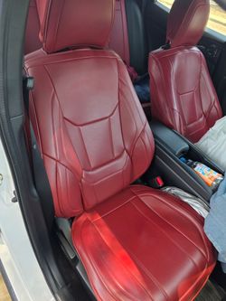 Coverland seat leather