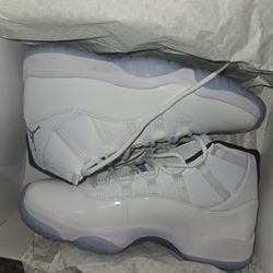 🔥JORDAN 11 LEGEND BLUE🔹️🔹️🔹️