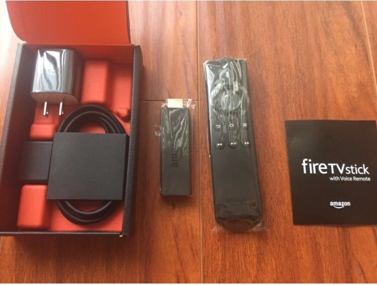 Amazon Fire stick jail broken