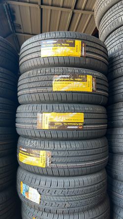 225 55 18 new tires