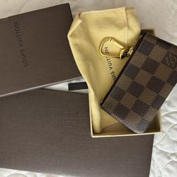 Authentic Louis Vuitton Key Pouch