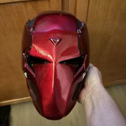 God Of Props Redhood Helmet