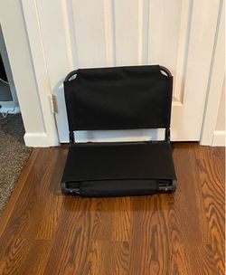 Stadium Seats/Portable Chair Set of 2
