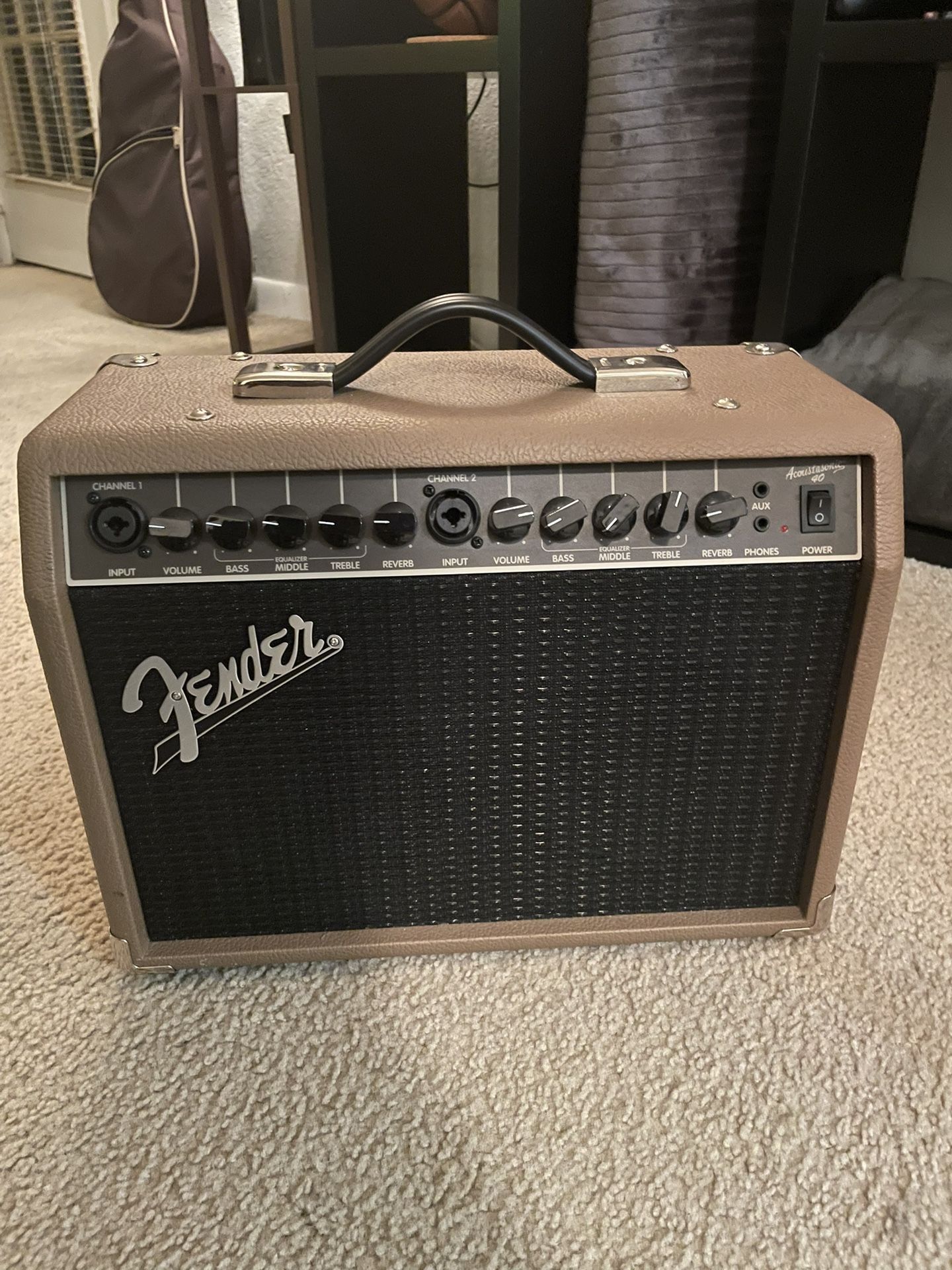 Fender Acoustasonic 40 Amp