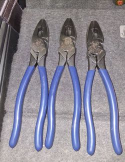 Klein tools lineman pliers