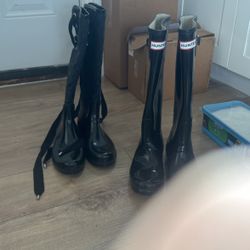 Rain boots 