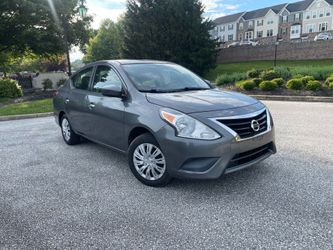 2017 Nissan Versa