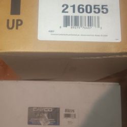 Fan Clutch, 5.9 & 6.7 Cummins 